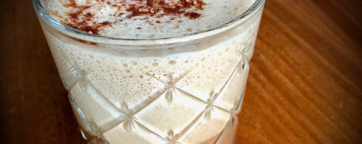 egg latte