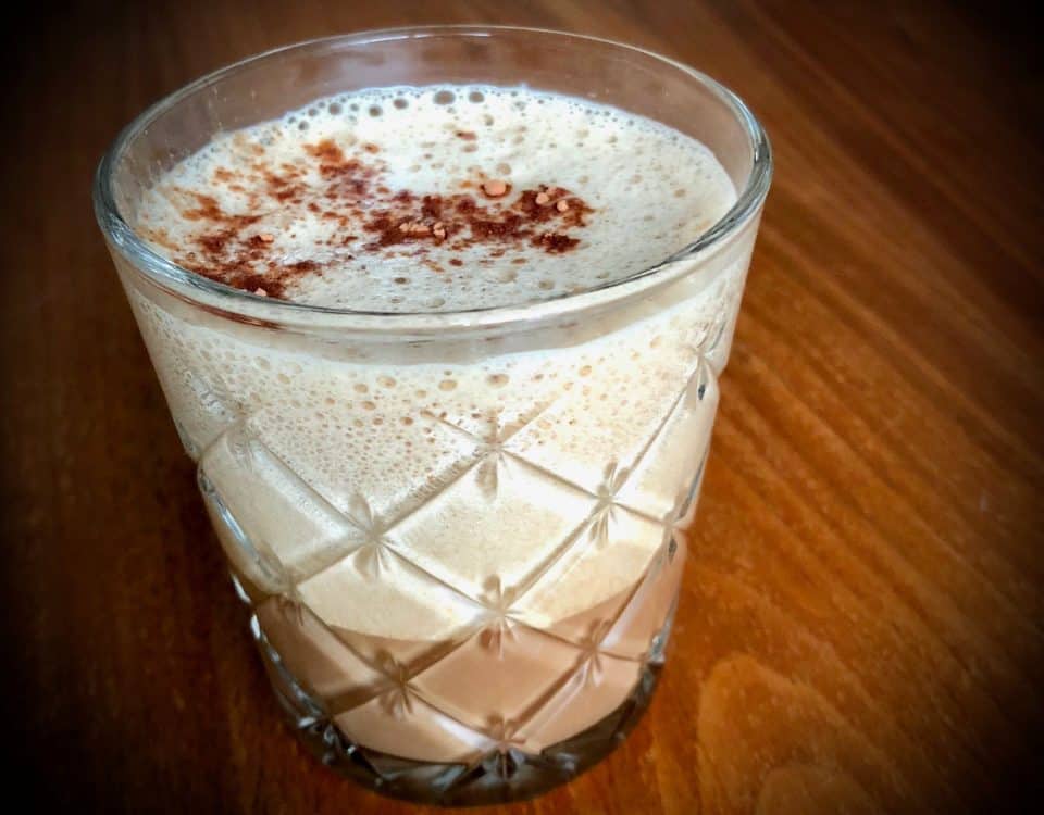 egg latte