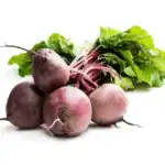 Beetroots fresh