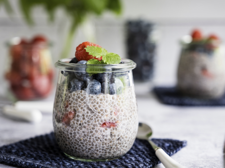 Chia-Pudding